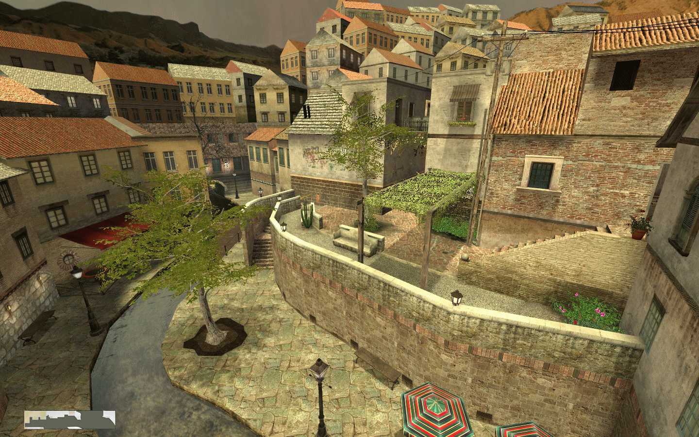 Cs source карта