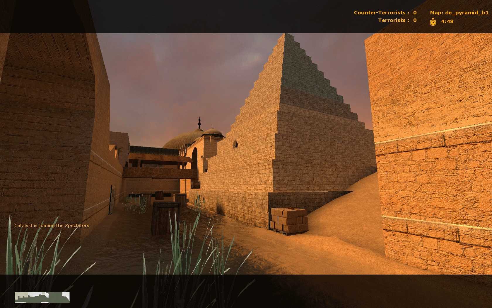 Карта de pyramid css