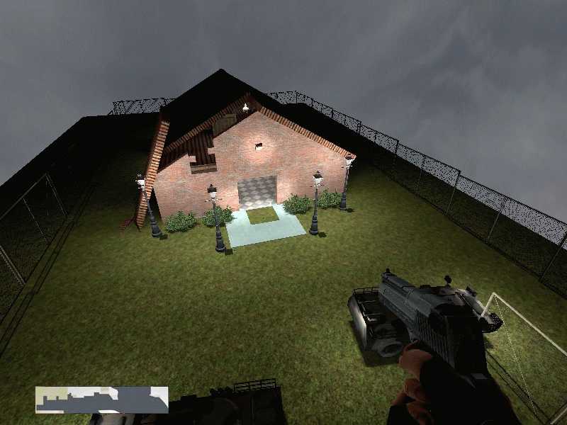 Карта safehouse кс го