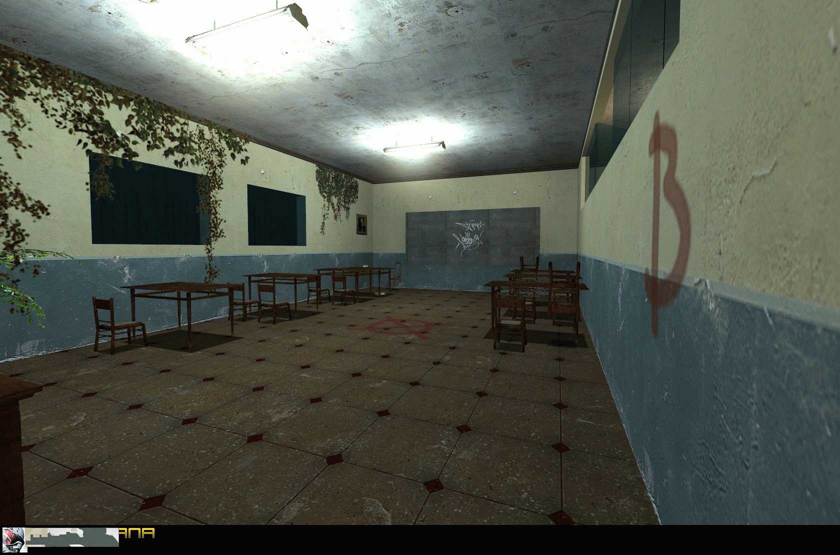 School карта css