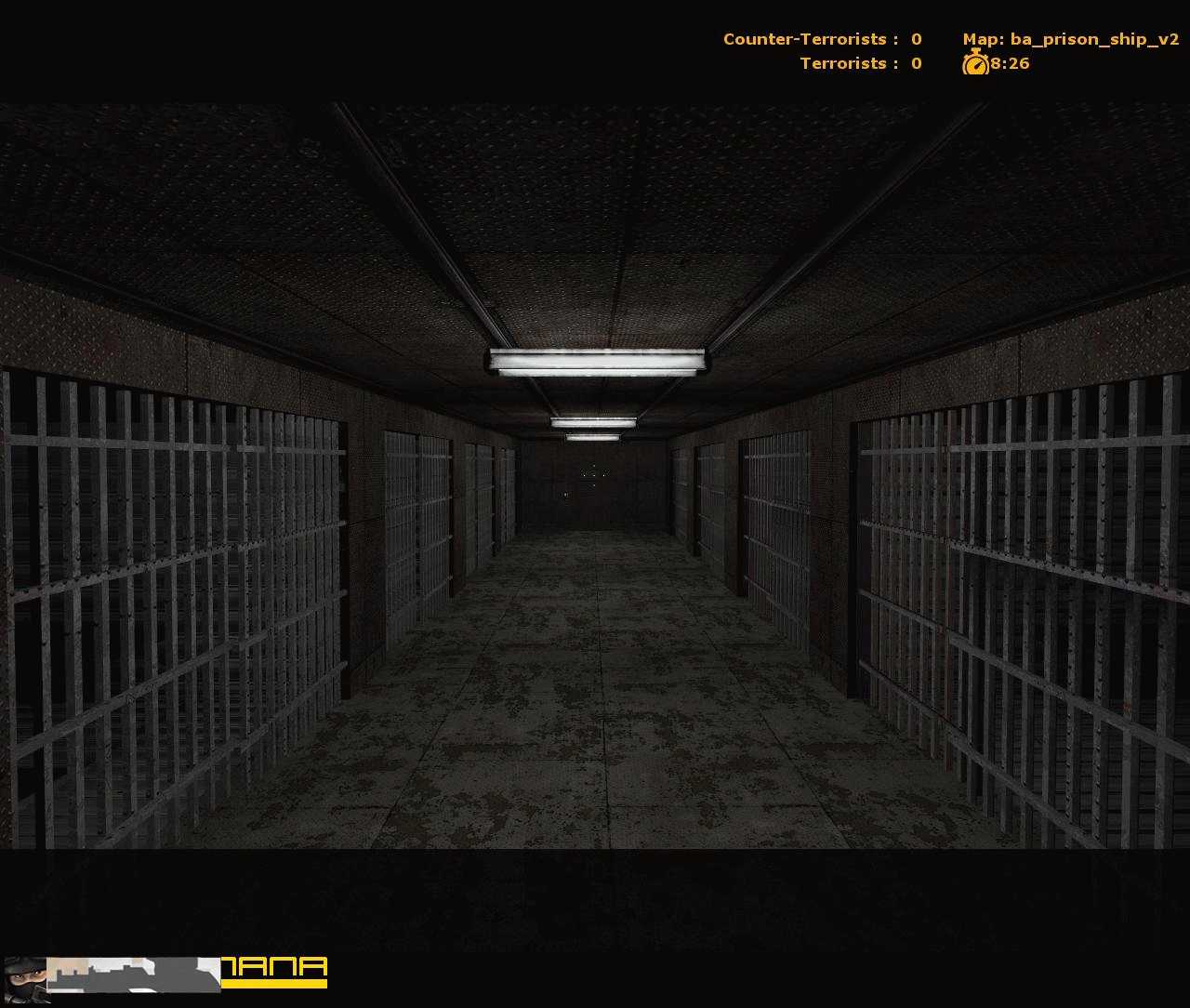 Dirty Prison Ship