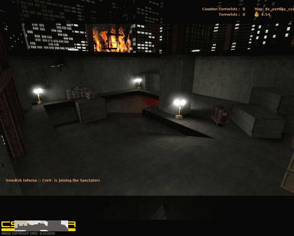 Vertigo карта т или кт
